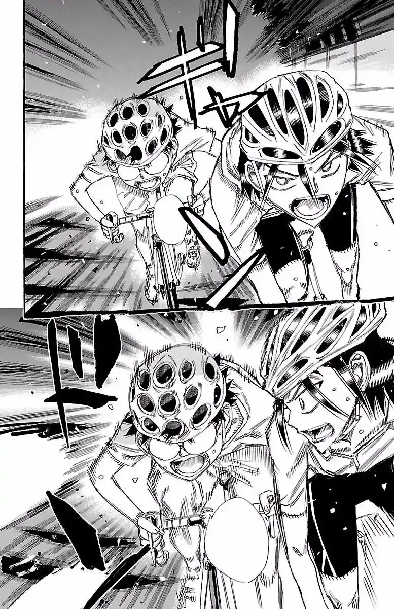 Yowamushi Pedal Chapter 418 13